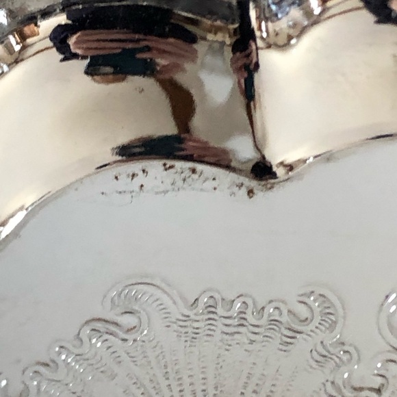 Vtg Glo-Hill Canada Gourmet Serving Platter - Picture 3 of 10